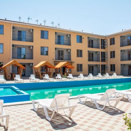 Apelsin Koblevo Exterior foto