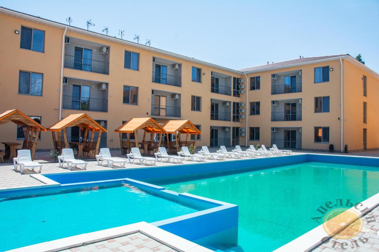 Apelsin Koblevo Exterior foto