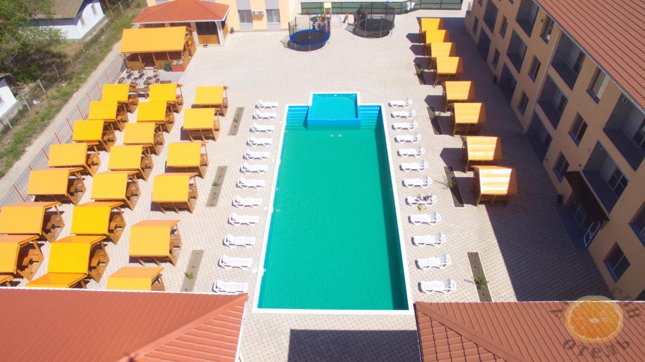 Apelsin Koblevo Exterior foto