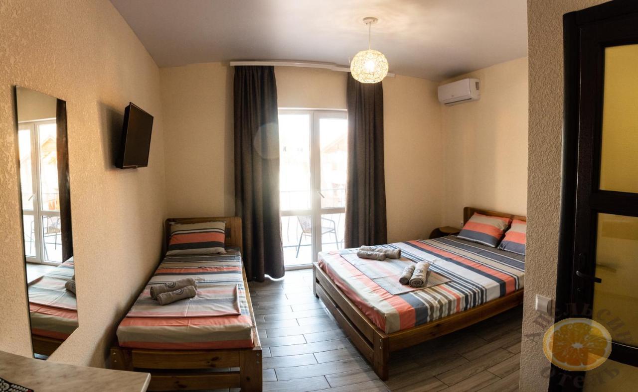 Apelsin Koblevo Quarto foto