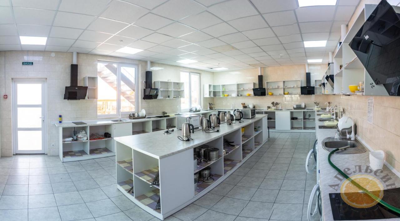 Apelsin Koblevo Exterior foto