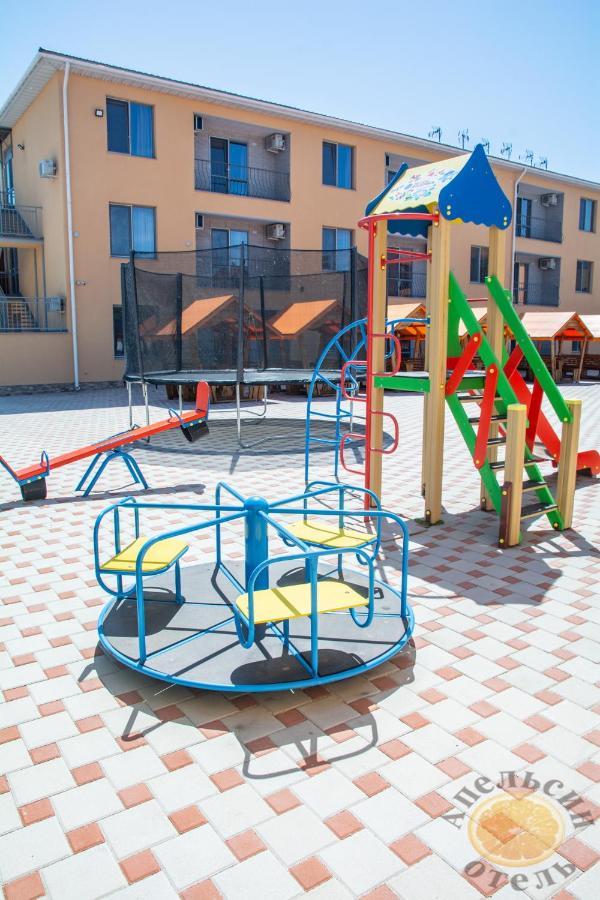 Apelsin Koblevo Exterior foto