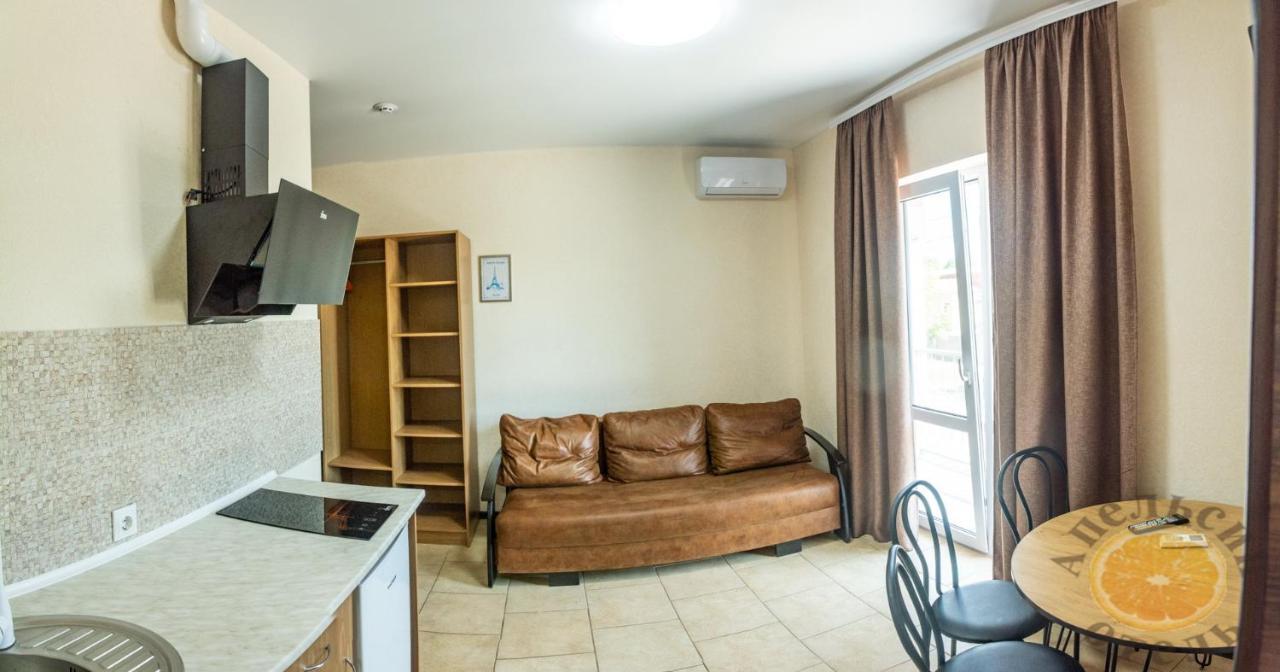 Apelsin Koblevo Exterior foto